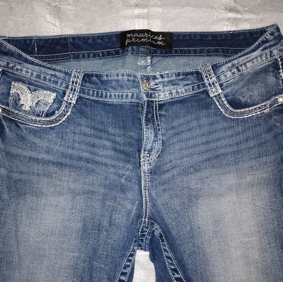 Capris size 20 - Picture 2 of 3